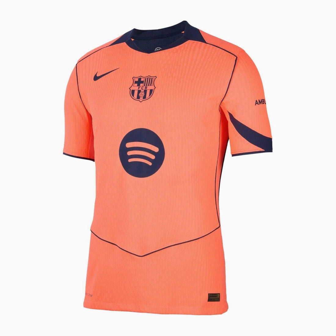 Maglia FC Barcelona Third Versione Giocatore 25/26