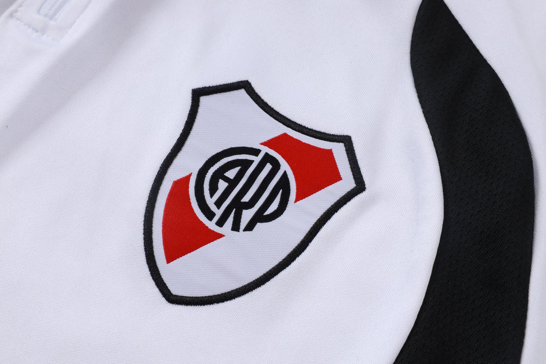 Insieme Tuta Calcio River Plate 26/27