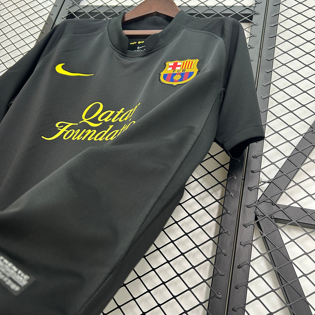Maglia FC Barcelona Retro Away 11/12