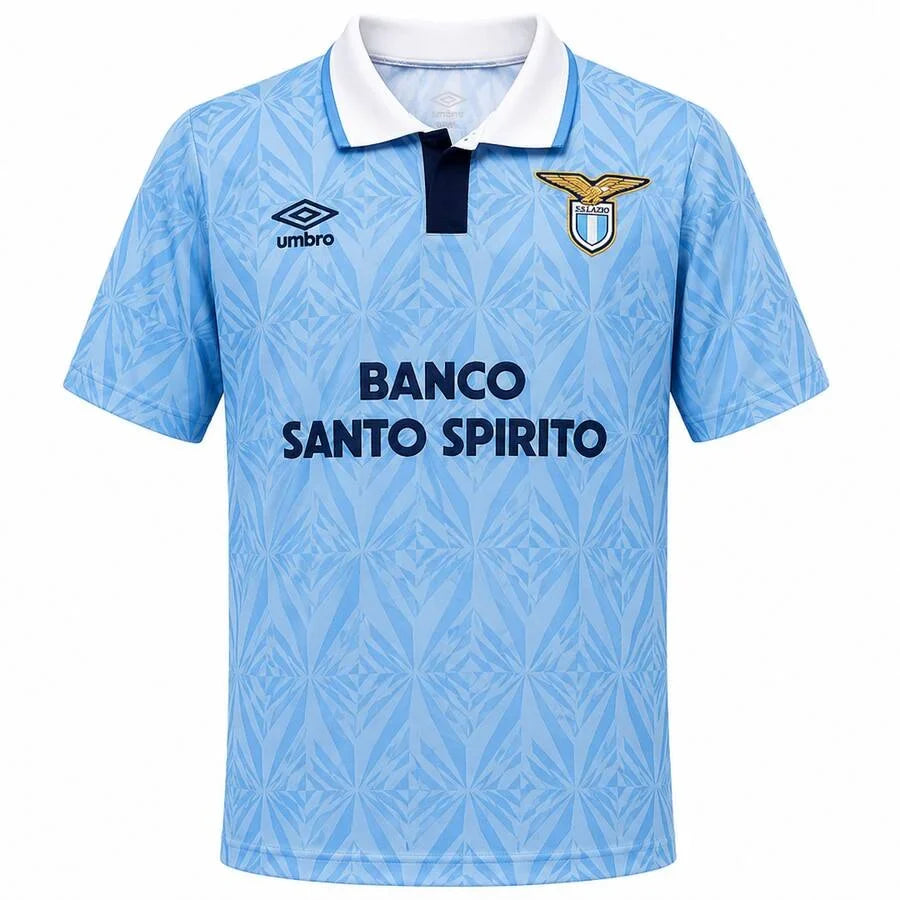 Maglia SS Lazio Retro Home 91/92