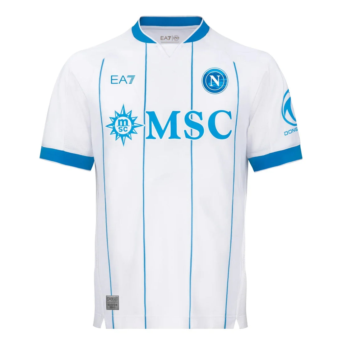 Maglia SSC Napoli Away Versione Giocatore 26/27