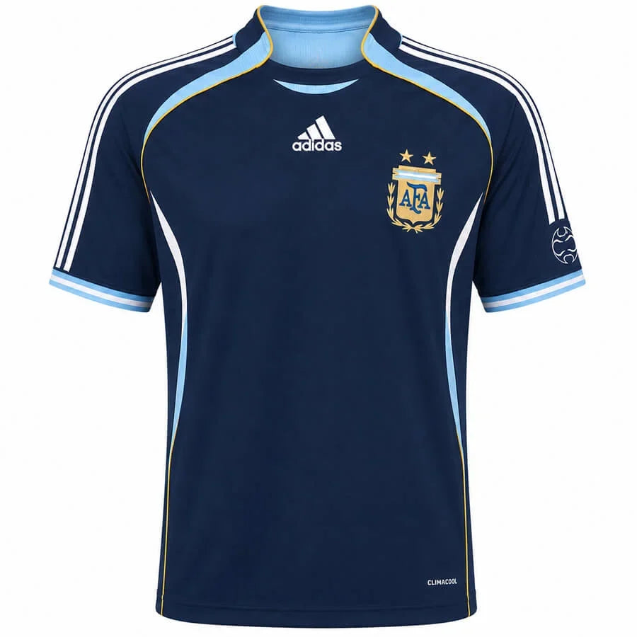 Maglia Argentina Retro Away 2006