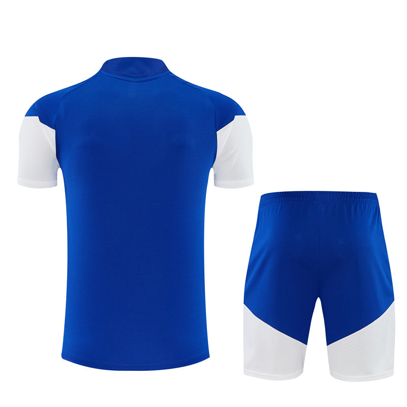 Maglia allenamento e pantaloncini Juventus 26/27 da bambino
