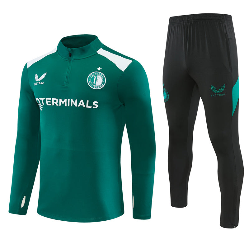 Tuta Calcio Feyenoord Bambino 26/27