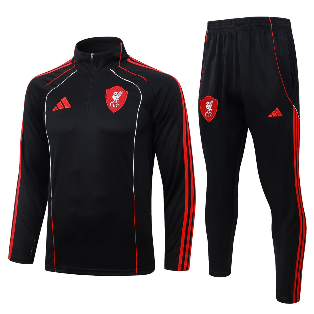 Tuta Calcio Liverpool 25/26