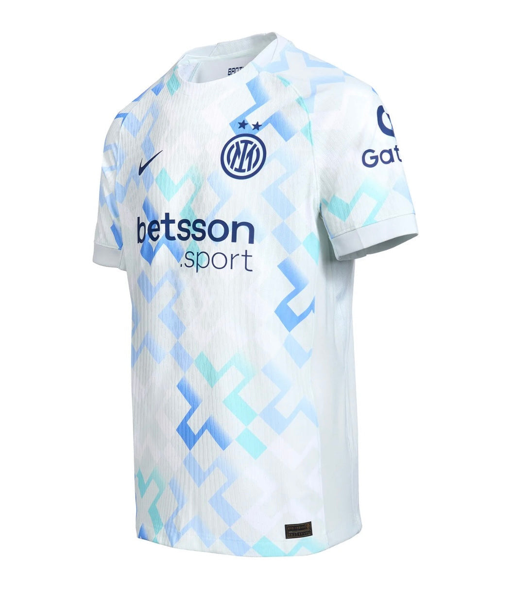 Maglia Inter Away 25/26 Versione Giocatore