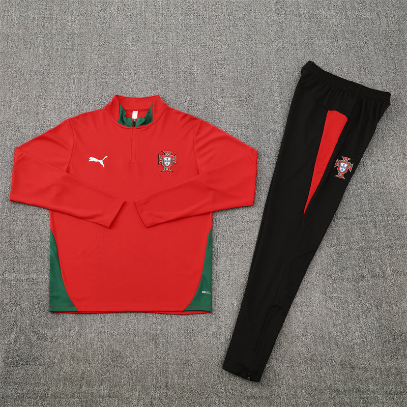 Tuta Calcio Portogallo 25/26