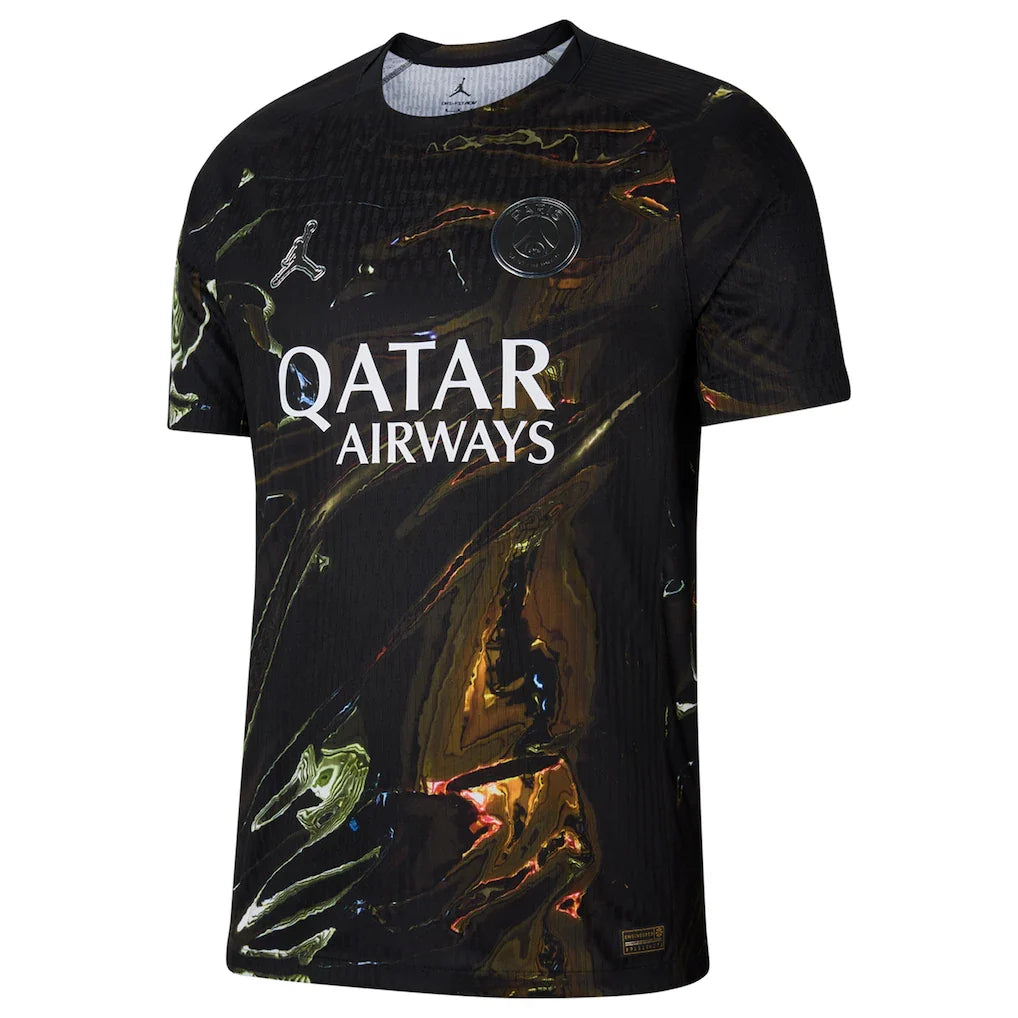 Maglia PSG Jordan Night Edition 25/26 - Versione Giocatore