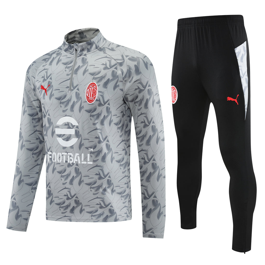 Tuta Calcio AC Milan 25/26