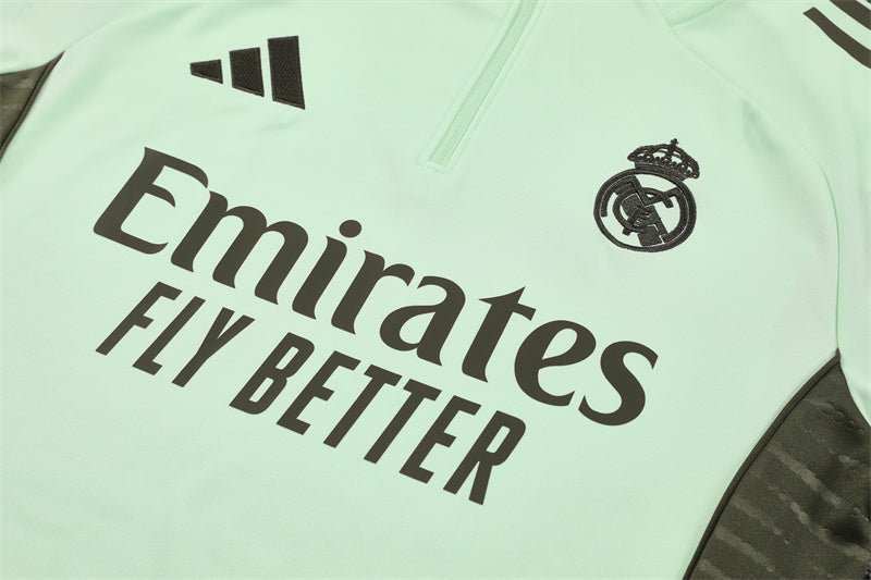 Tuta Calcio Real Madrid Bambino 25/26