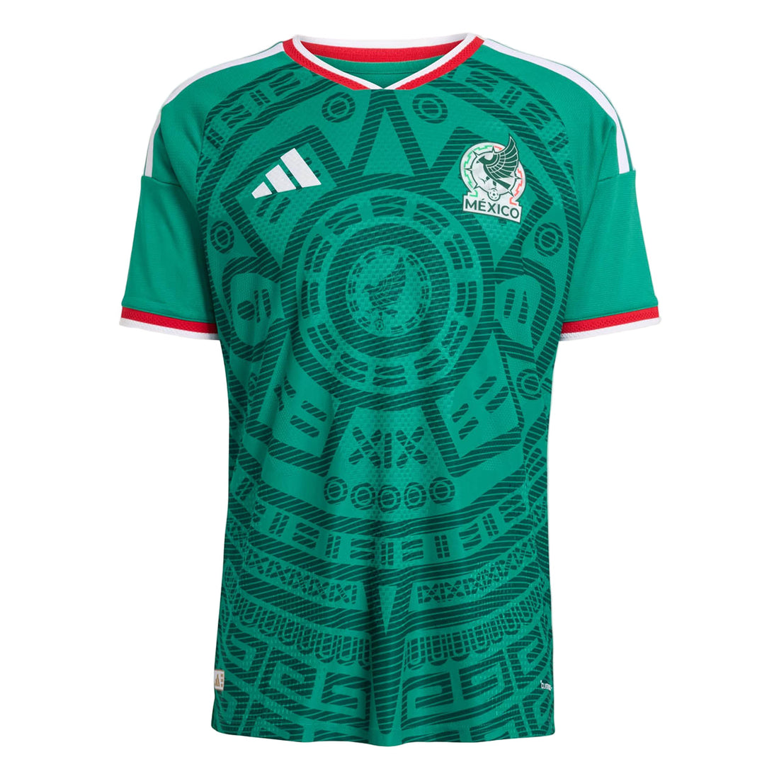 MAGLIA Mexico Home VERSIONE GIOCATORE 26/27
