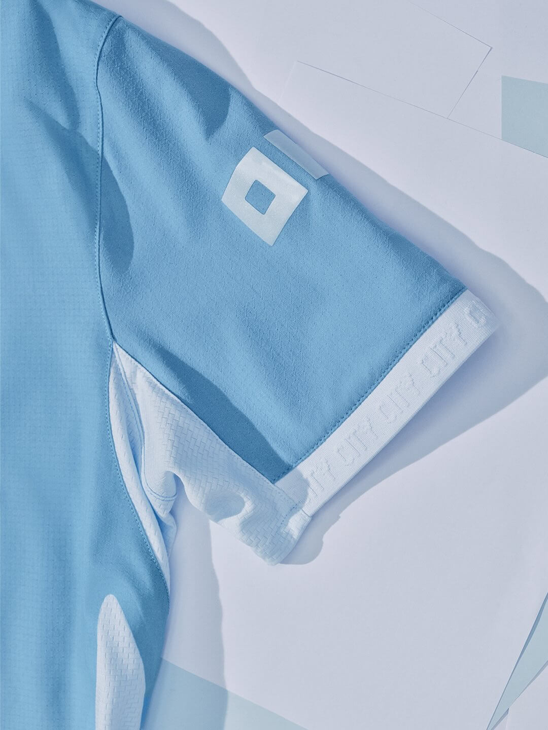 Maglia Manchester City Home 26/27 Versione Giocatore