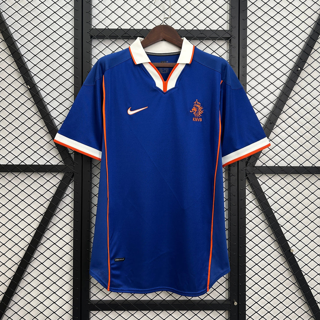 Maglie Calcio Paesi Bassi Retro 1998