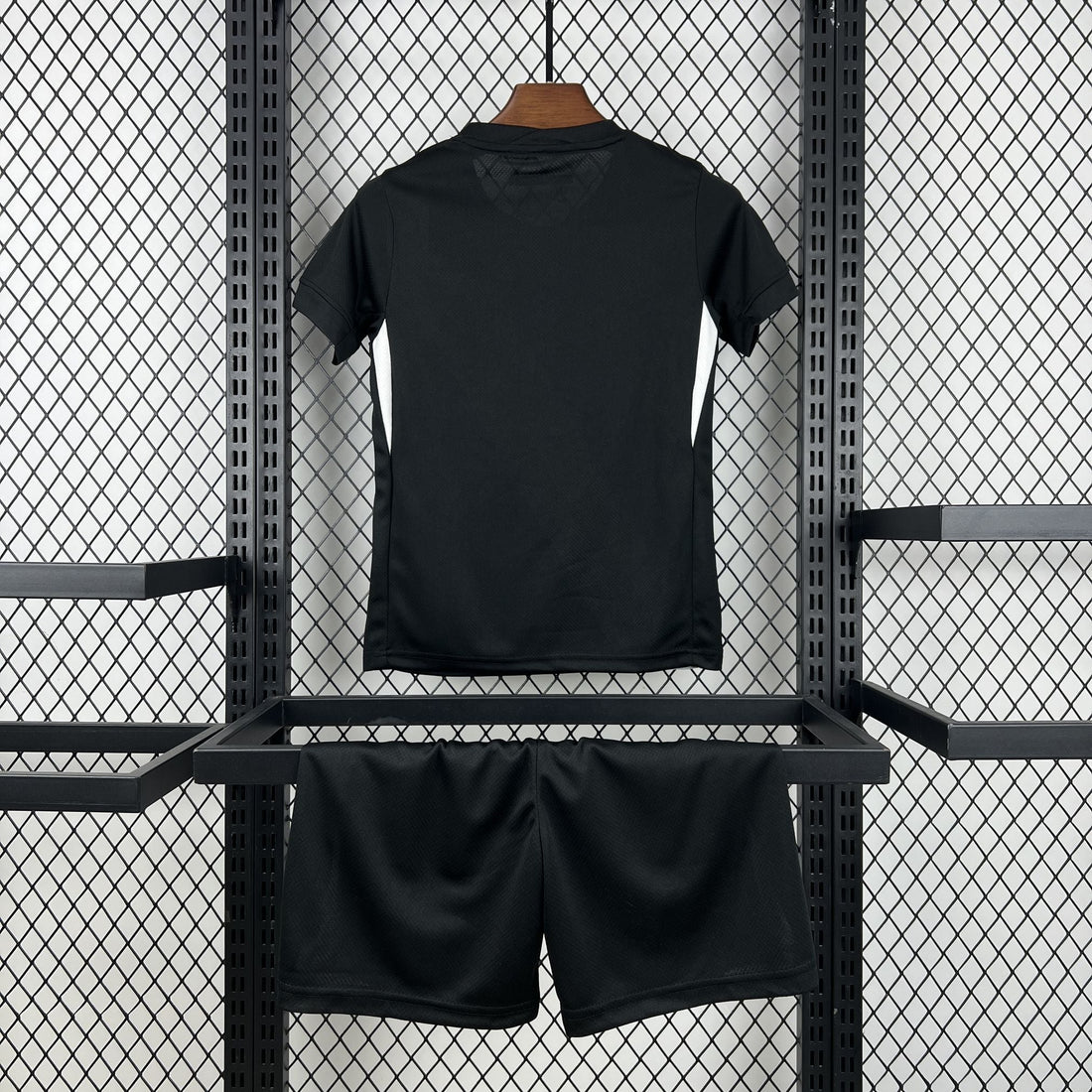 T-shirt e Pantaloncini per Bambino Vasco Da Gama Home 25/26