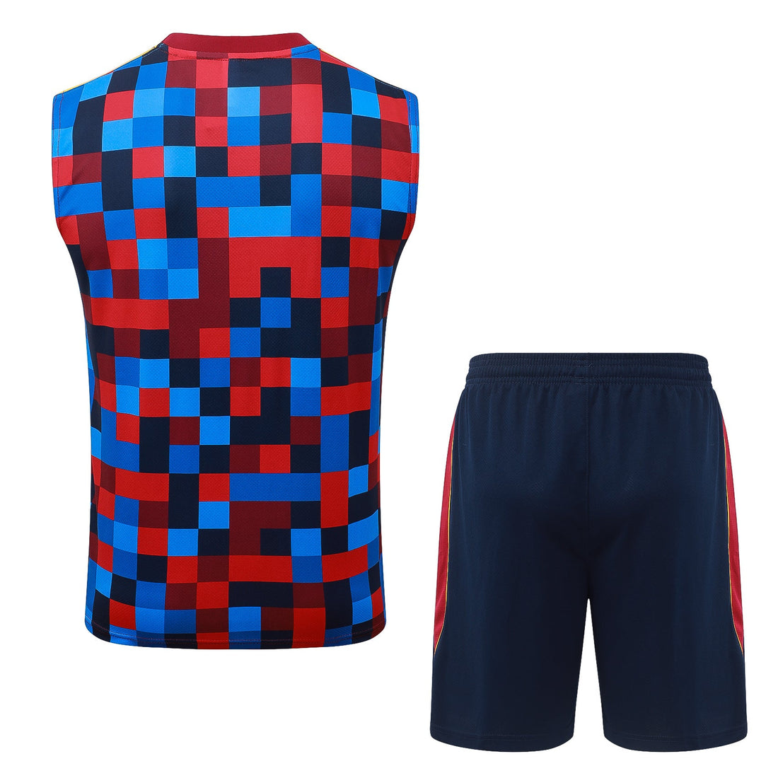 Maglia e Pantaloncini pre-allenamento FC Barcelona 26/27