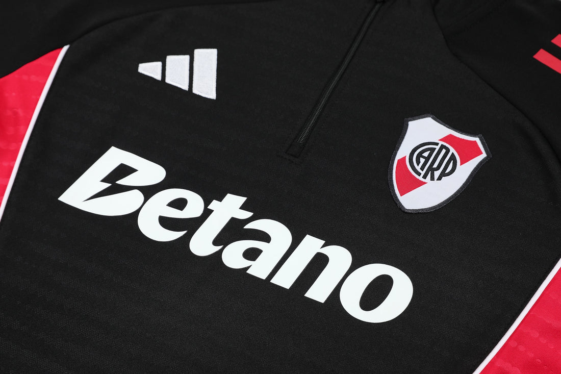 Tuta Calcio River Plate Bambino 25/26