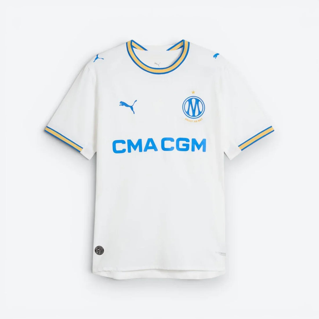 Maglia Olympique de Marseille Home 26/27 - Versione Giocatore
