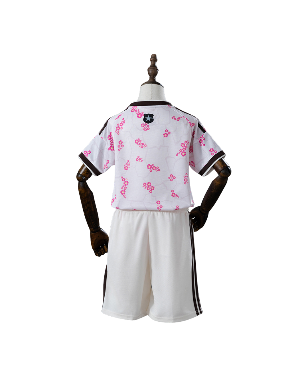 T-shirt e Pantaloncini per Bambino Chile Away 26/27