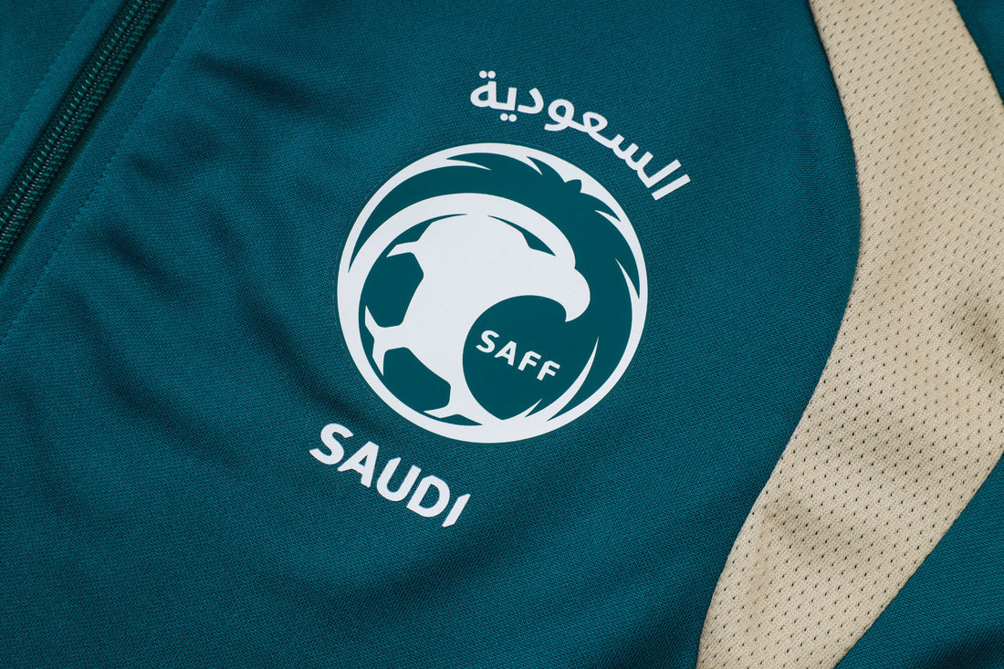 Tuta Calcio Arabia Saudita 25/26