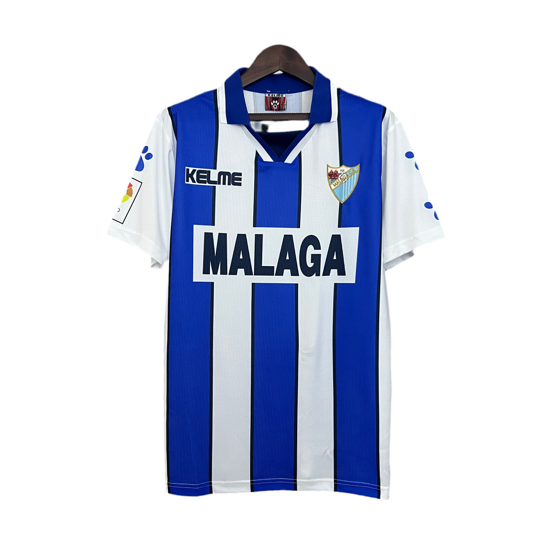 Maglia Retro Málaga CF Home 1998