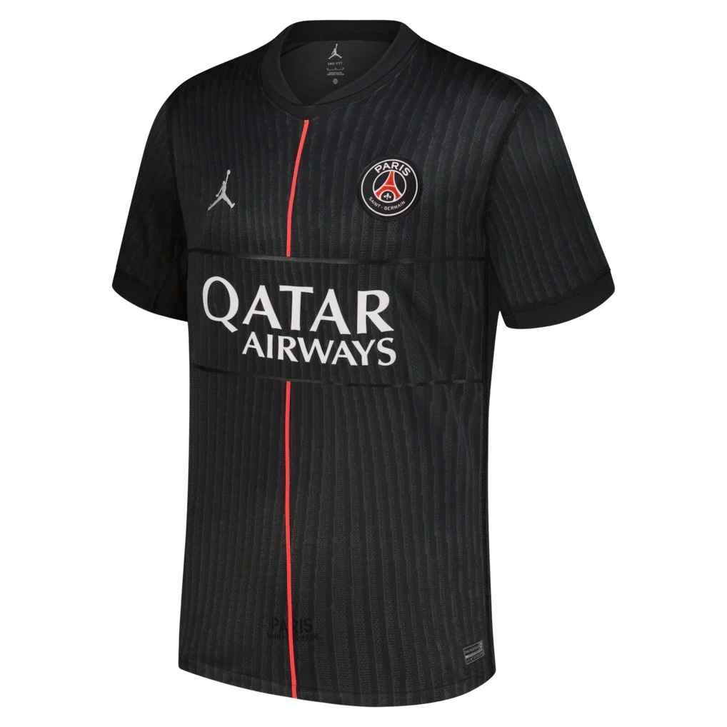 Maglia PSG Jordan Fourth 25/26
