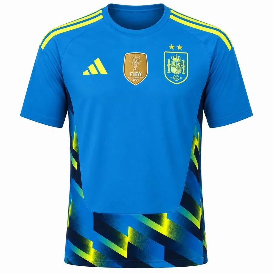 Maglia Portiere Spagna 26/27