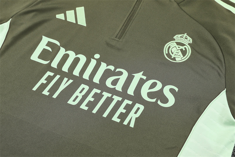 Tuta Calcio Real Madrid Bambino 25/26