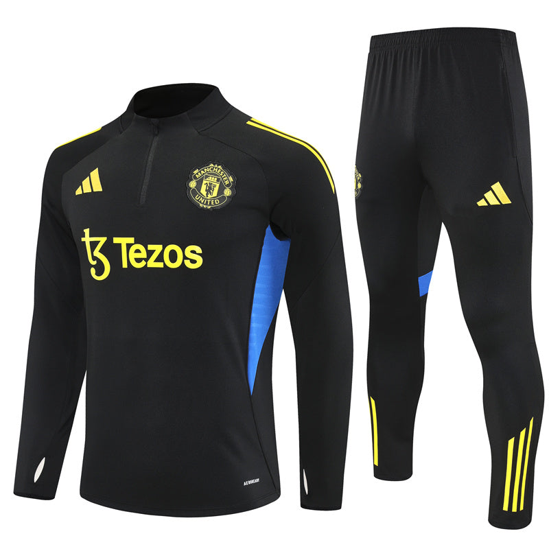 Tuta Calcio Manchester United 25/26