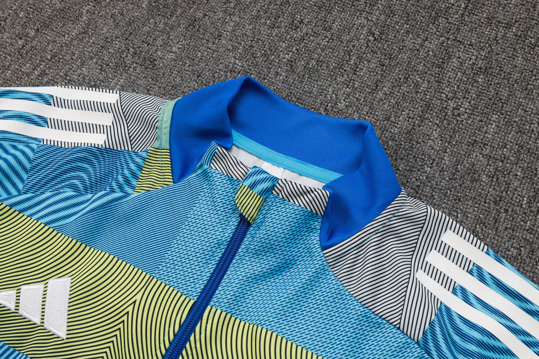 Tuta Calcio Real Madrid 25/26