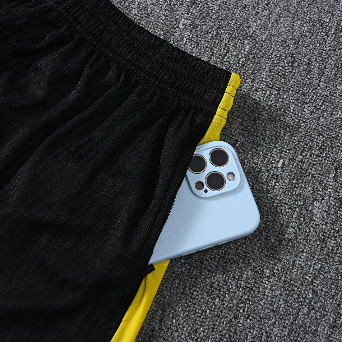 Maglia e Pantaloncini Allenamento Brasil Bambino 26/27