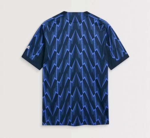 Maglia Arsenal Away Versione Giocatore 25/26