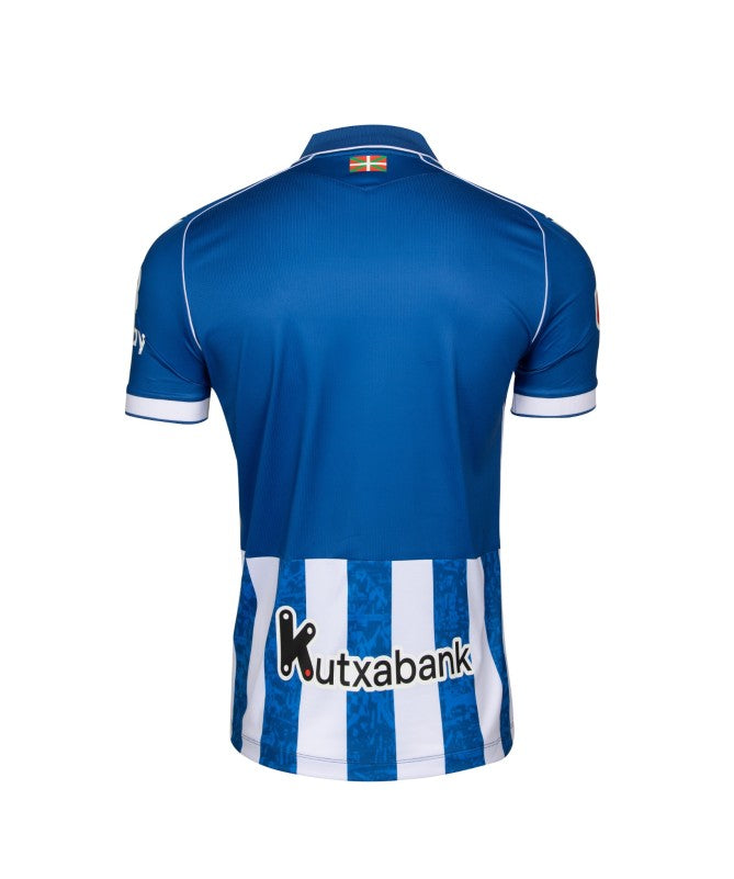 Maglia Deportivo Alavés Home 26/27