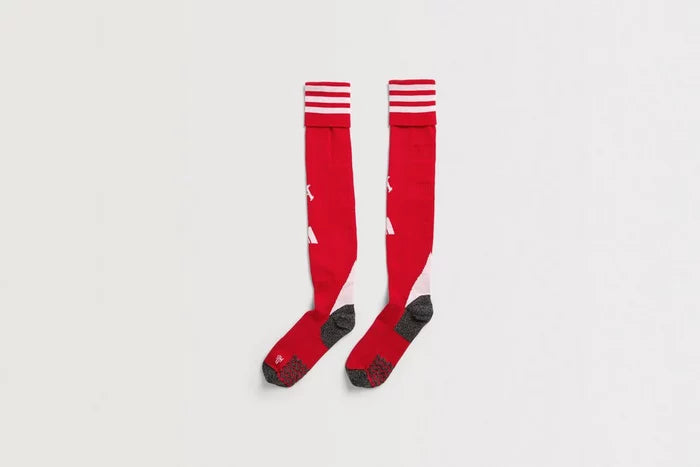 Calzettoni Arsenal Home 25/26