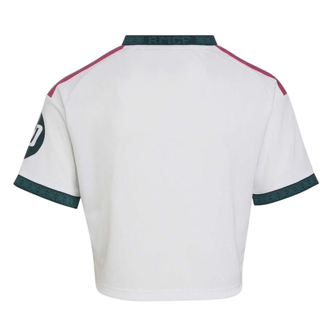 Maglia Real Madrid Home 26/27 - Femminile Cropped