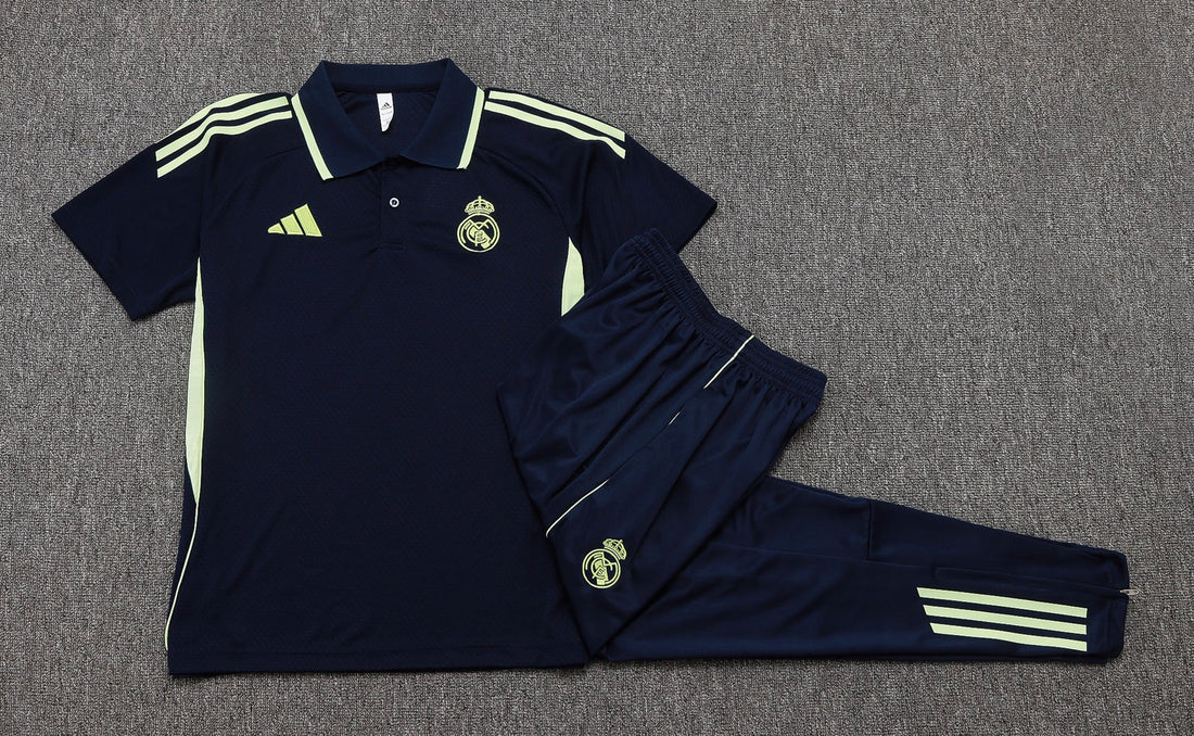 Maglia e Pantaloni Real Madrid 25/26