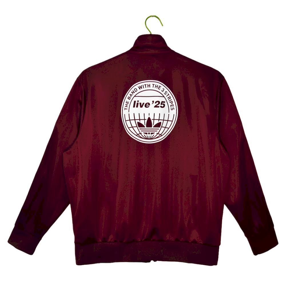 Cappotto Oasis x Adidas 2025