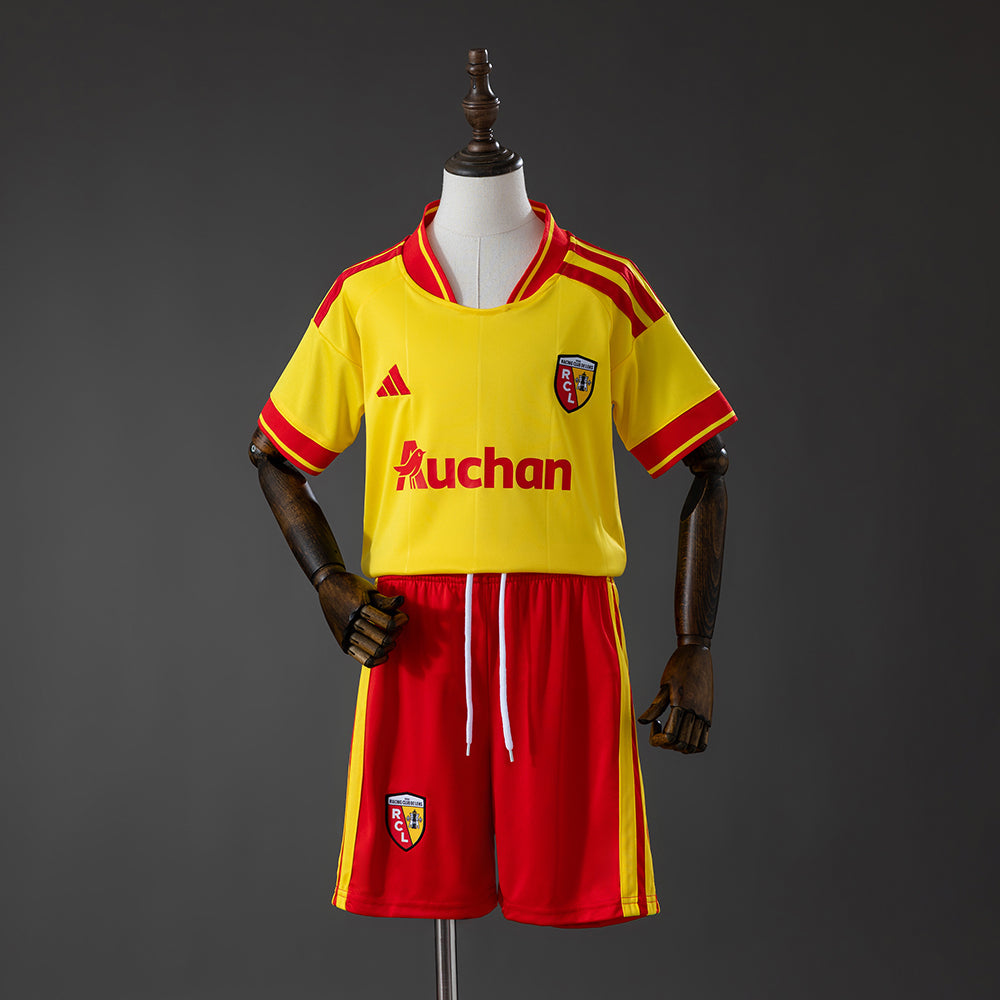 T-shirt e Pantaloncini per Bambino Rc Lens Home 26/27