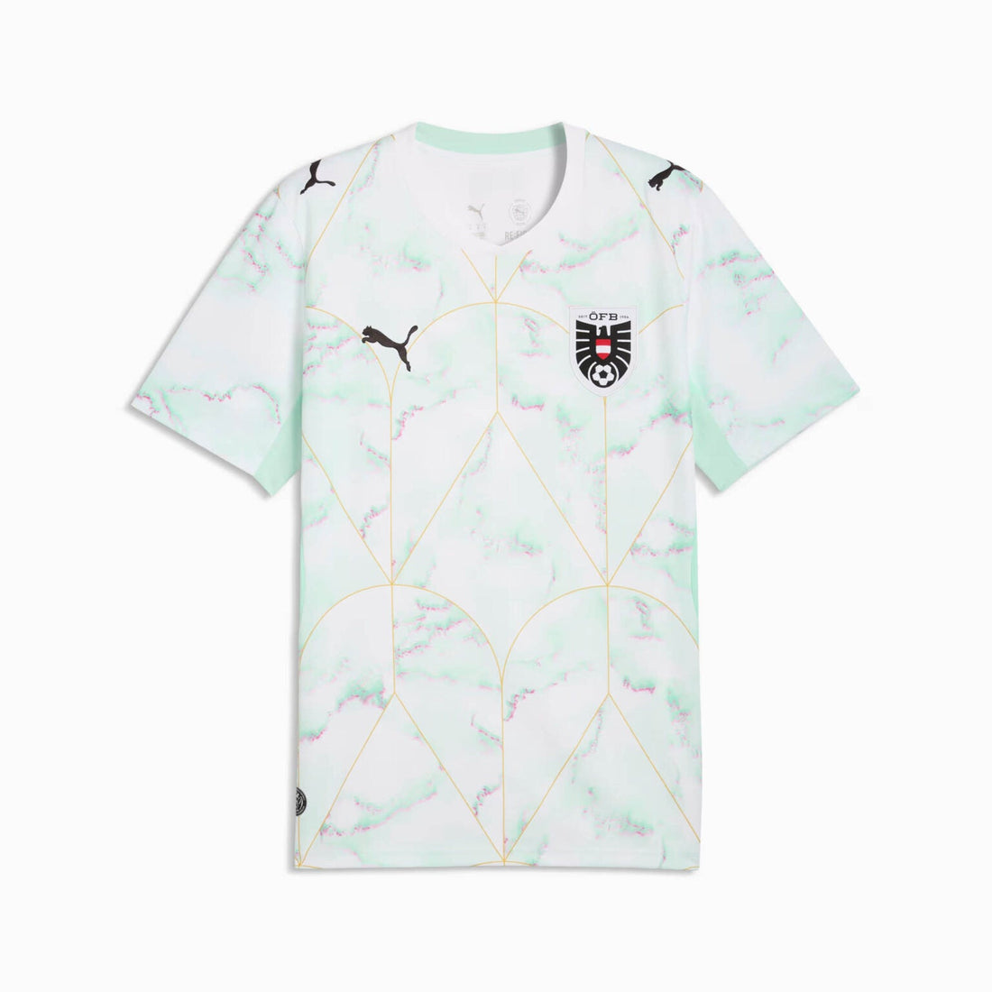 Maglia Austria Away 26/27