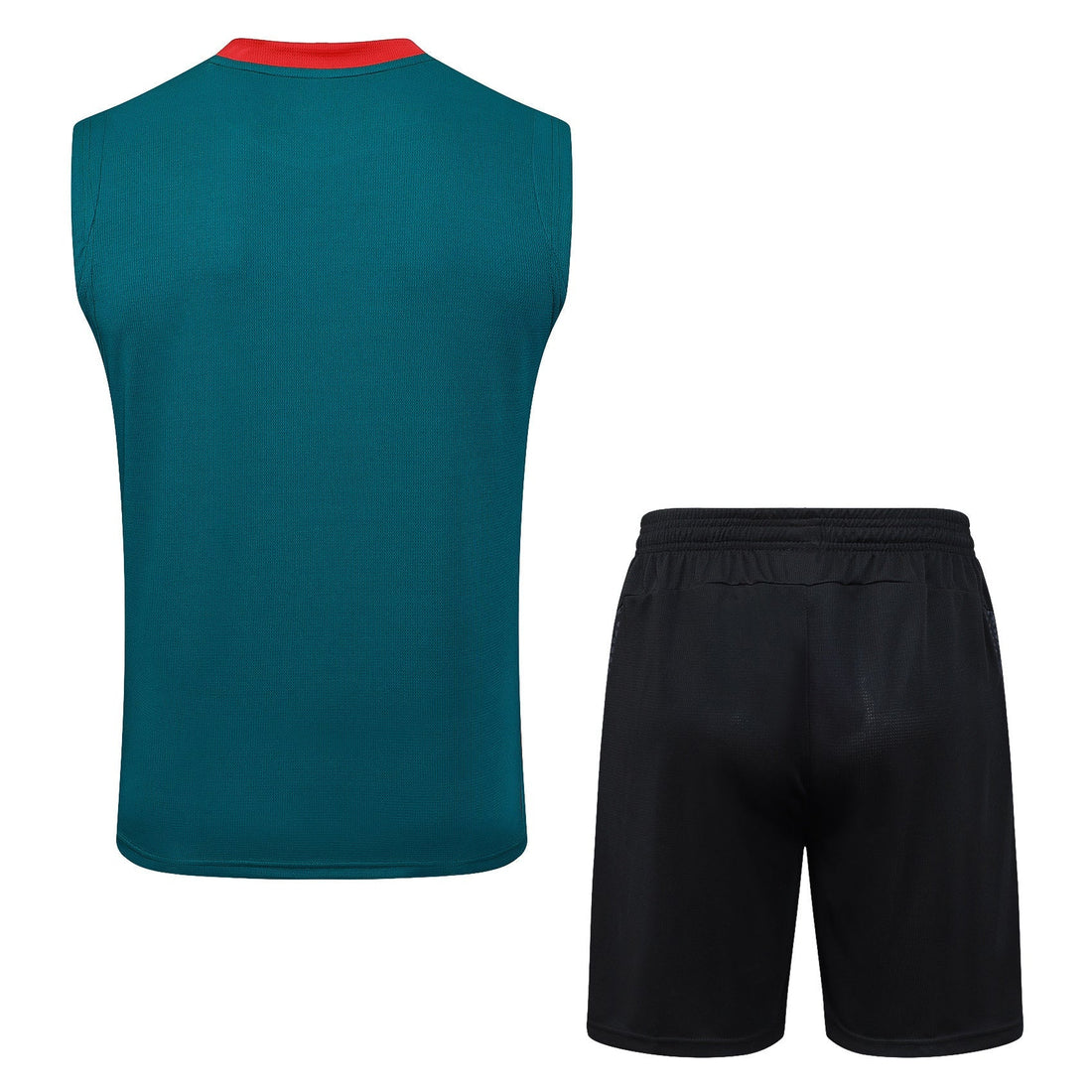 Maglia e Pantaloncini Allenamento AC Milan 25/26