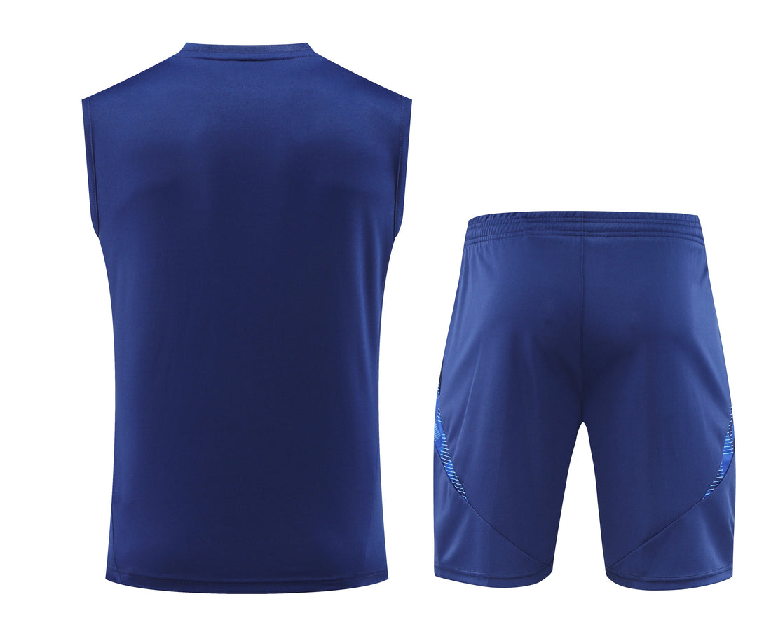 Maglia e Pantaloncini Allenamento Italia 25/26