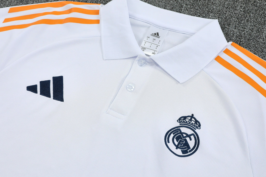Maglia e Pantaloni Real Madrid 25/26