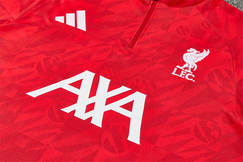 Tuta Calcio Liverpool Bambino 26/27