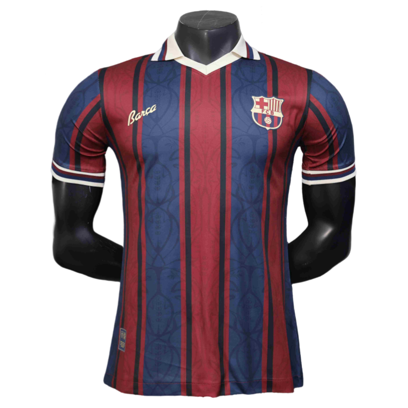 Maglia FC Barcelona Edizione speciale per il 125° anniversario Versione Giocatore 25/26