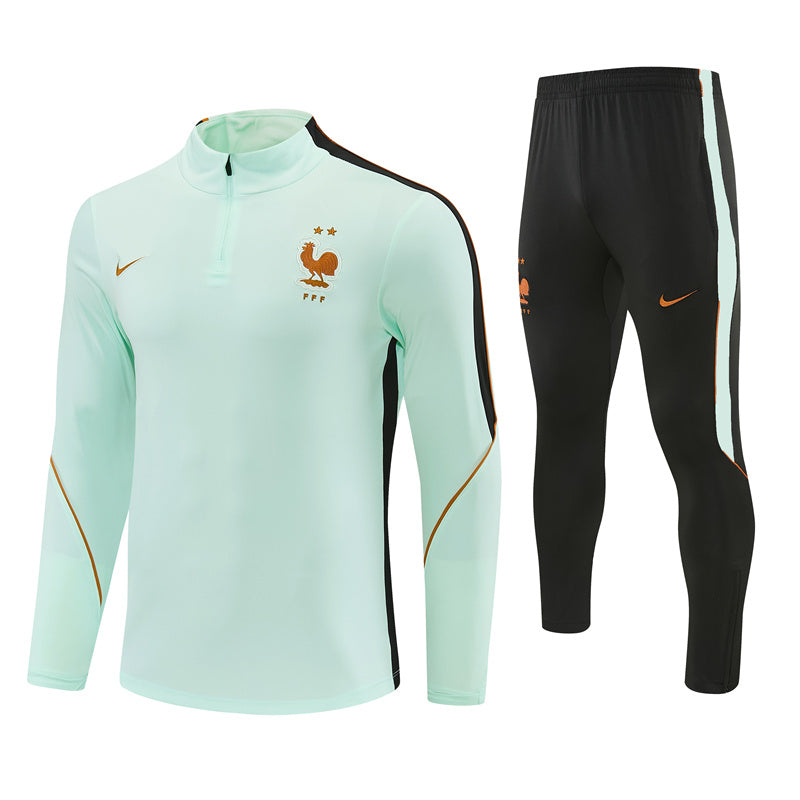 Tuta Calcio Francia Bambino 26/27