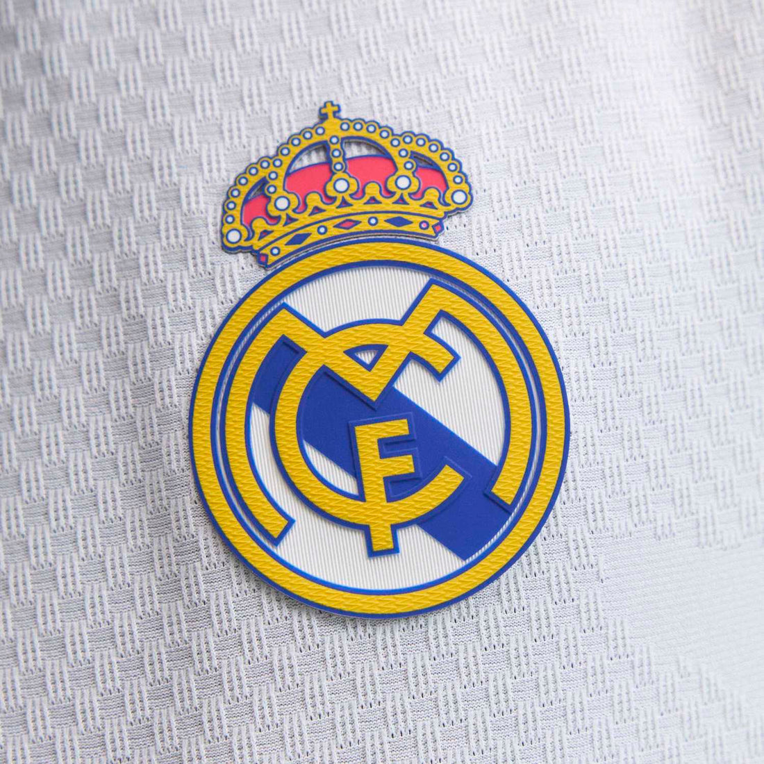 Maglia Real Madrid Home 26/27 - Versione Giocatore