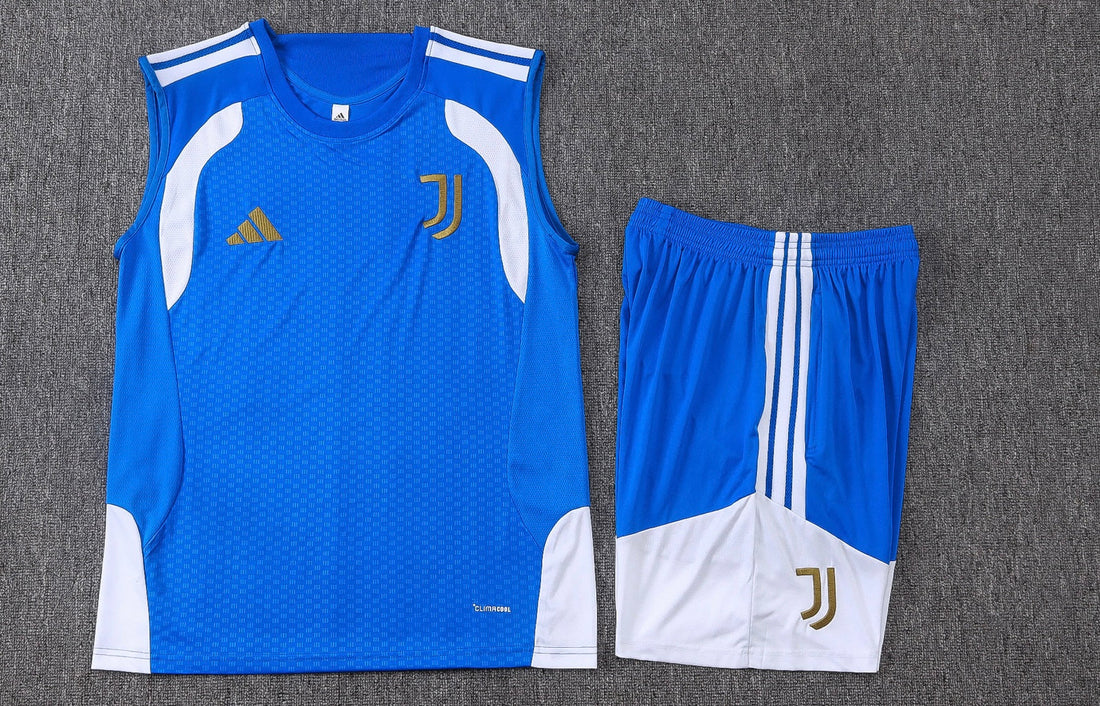Maglia e Pantaloncini Allenamento Juventus 26/27