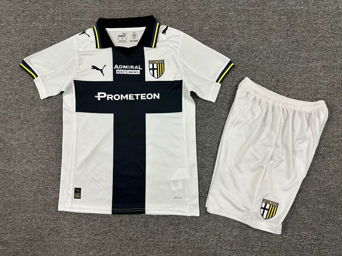 T-shirt e Pantaloncini per Bambino Parma Home 25/26