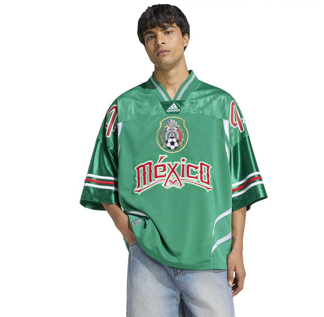 Maglia BRINGBACK REMIXED México 2026