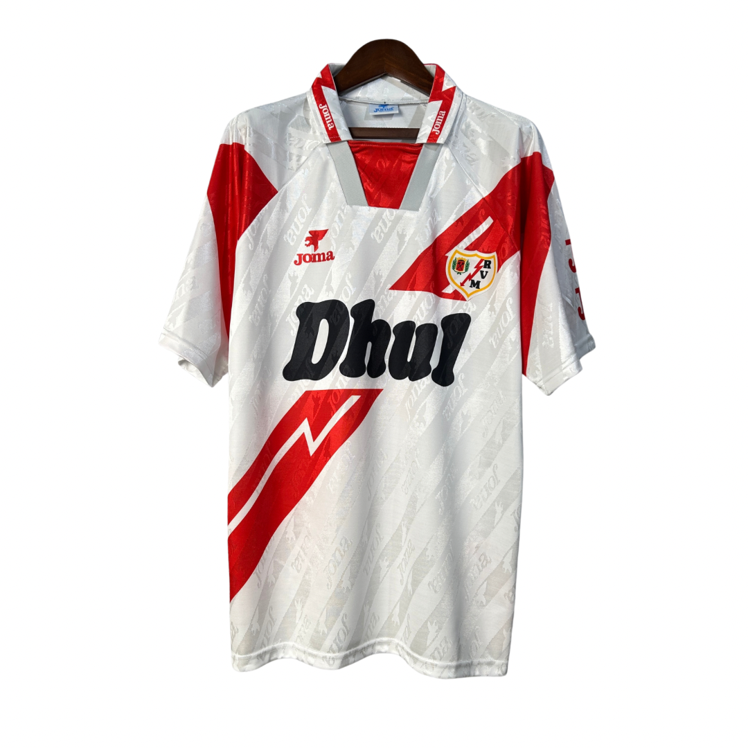 Maglia Retro Rayo Vallecano 94/95