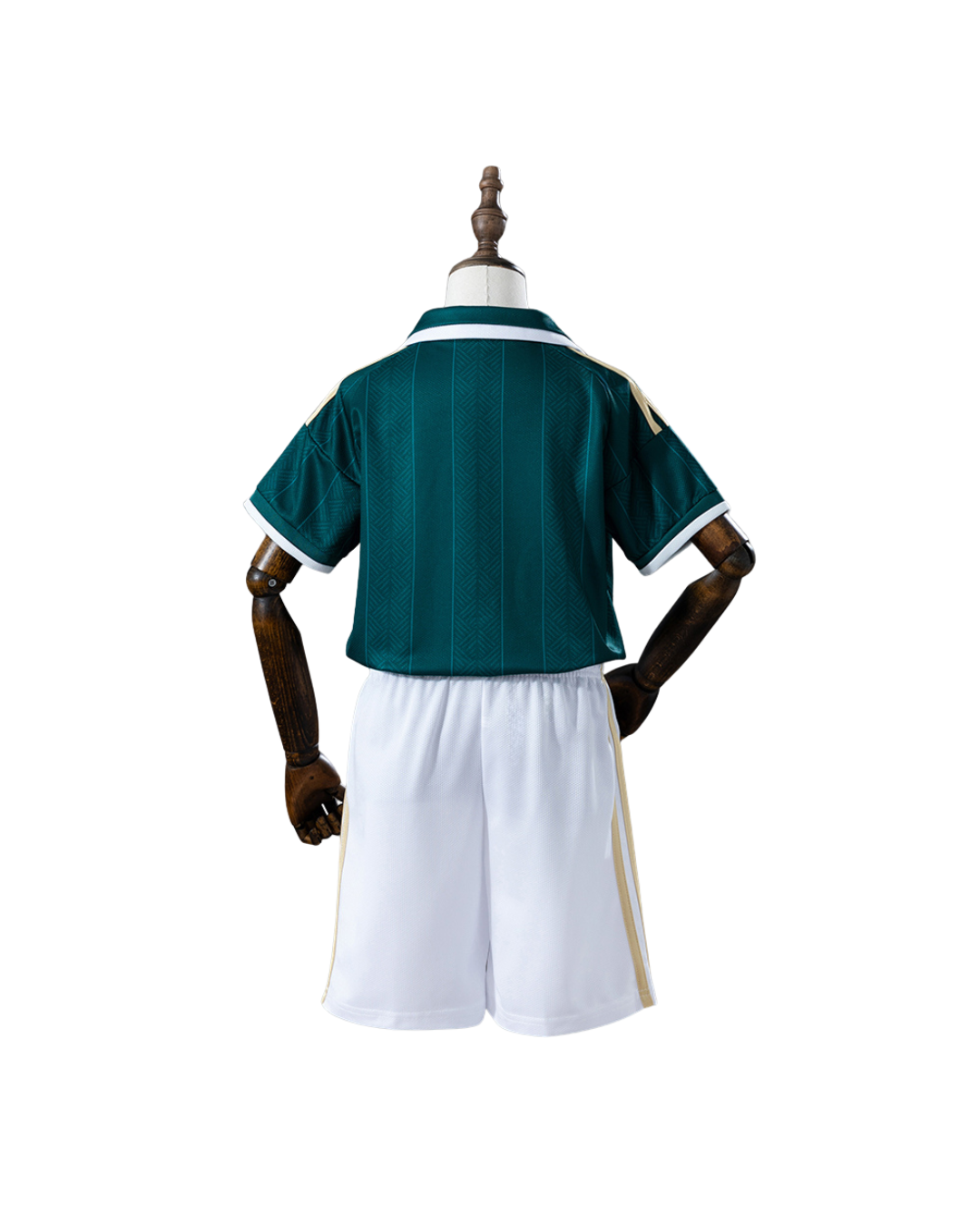 T-shirt e Pantaloncini per Bambino South Africa Away 26/27